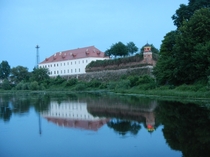 Castle in Dubno