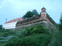 Castle in Dubno