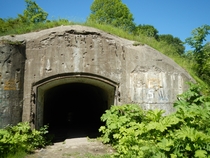 Fort in Tarakanov