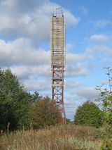 Ustinsky Lighthouse