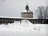 Belozersky Kremlin