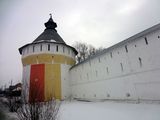 Fortress of Spaso-Prilutsky Monastery