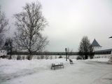 Fortress of Spaso-Prilutsky Monastery