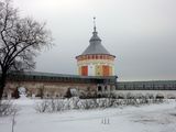 Fortress of Spaso-Prilutsky Monastery