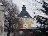 Fortress of Spaso-Prilutsky Monastery