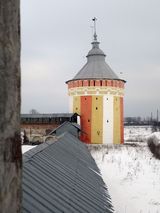 Fortress of Spaso-Prilutsky Monastery