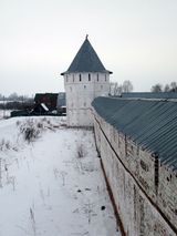 Fortress of Spaso-Prilutsky Monastery