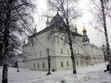 Vologda Kremlin