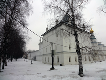 Vologda Kremlin