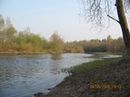 On the riverside