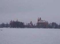 Trakai Peninsula Castle