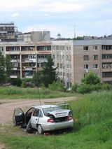 East Vyborg Fortification
